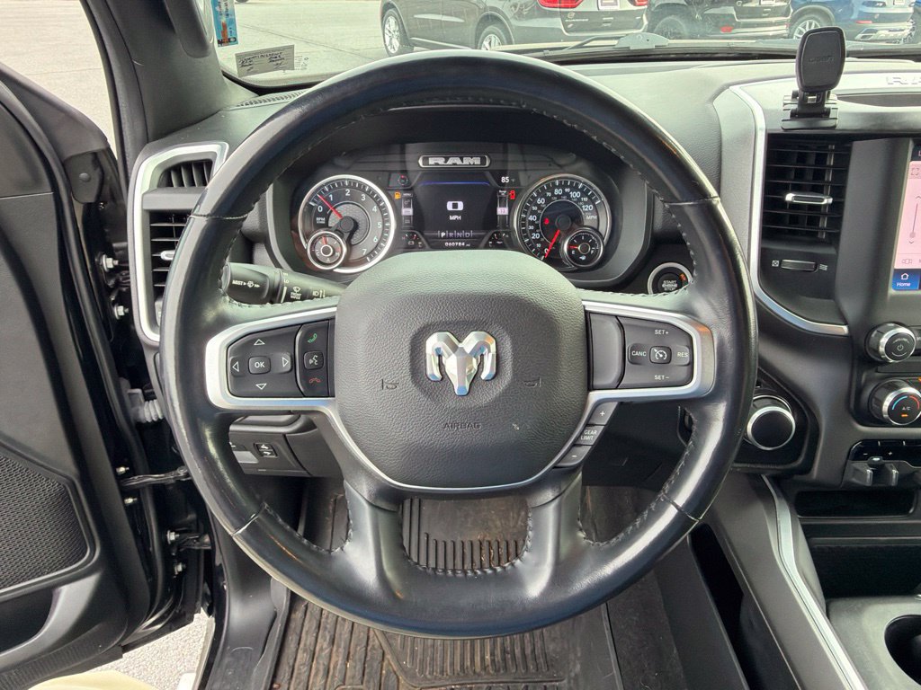 Used 2023 RAM 1500 Big Horn AWD/4WD image 27