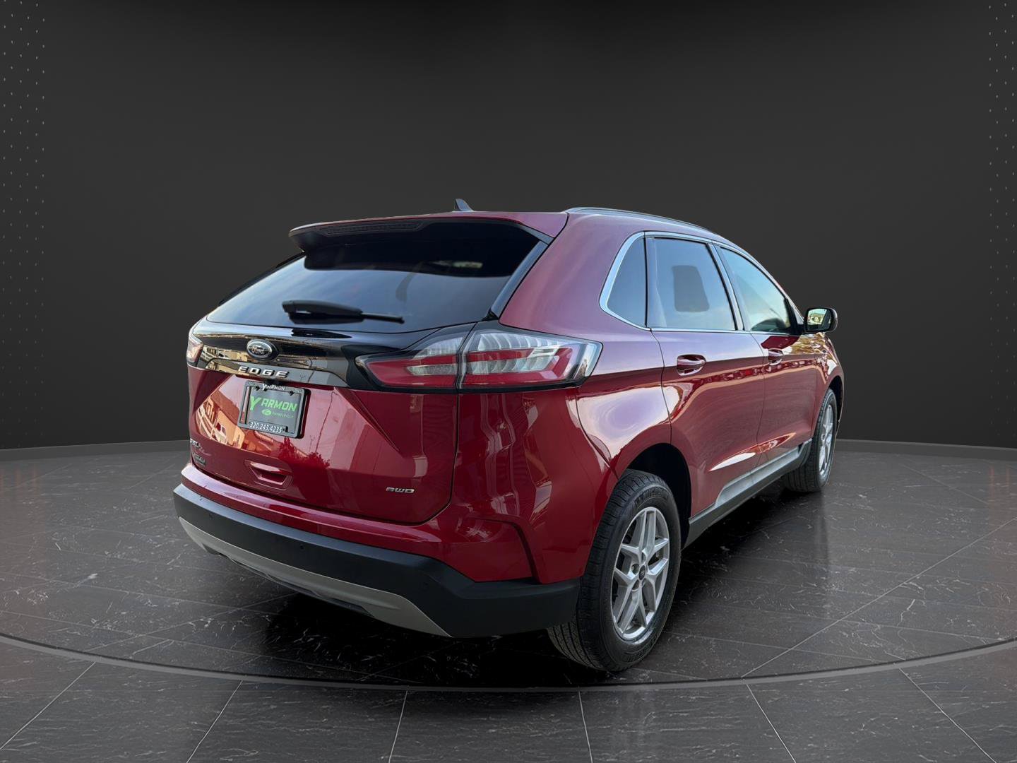 Used 2024 Ford Edge SEL w/ Convenience Package AWD/4WD image 5