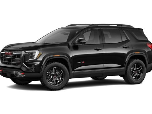 Used 2026 GMC Terrain AT4 w/ Convenience Package III AWD/4WD image 26