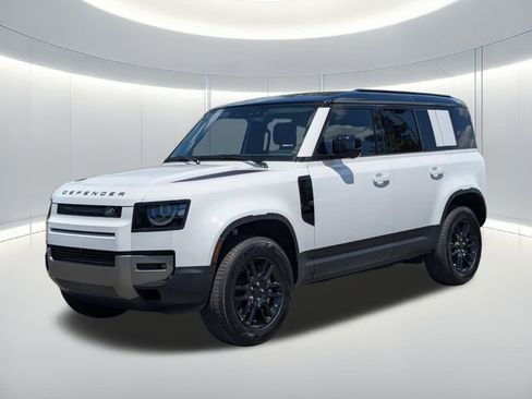 Used 2026 Land Rover Defender 110 S AWD/4WD image 1