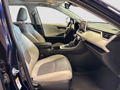 Used 2019 Toyota RAV4 Limited w/ Cold Weather Package image 16