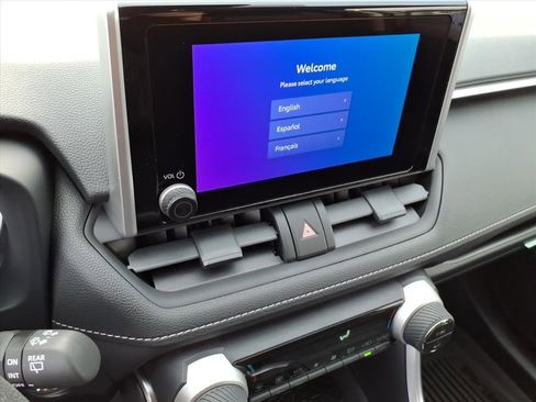 New 2025 Toyota RAV4 XLE image 13