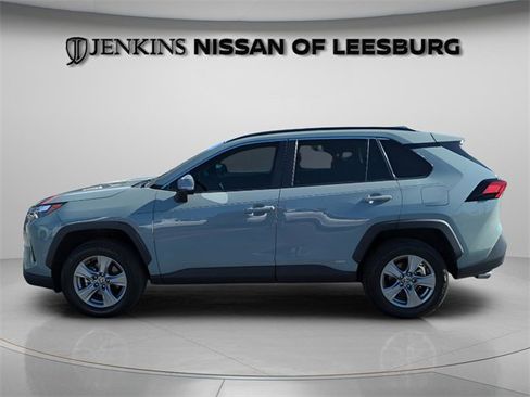 Used 2023 Toyota RAV4 XLE image 6