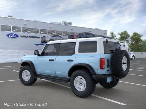 New 2025 Ford Bronco Heritage Edition image 5