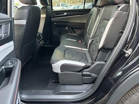 New 2026 Volkswagen Atlas Peak Edition AWD/4WD image 14