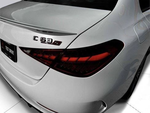 Used 2024 Mercedes-Benz C 36 AMG S image 16