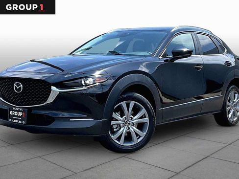 Used 2023 MAZDA CX-30 AWD 2.5 S w/ Select Package image 1