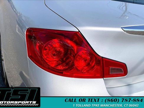 Used 2013 INFINITI G37 x Sedan w/ Premium Pkg AWD/4WD image 29