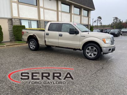 Used 2010 Ford F150 XLT