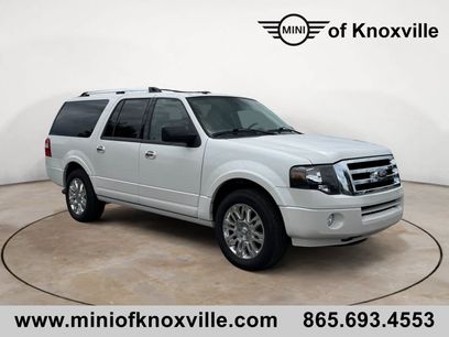 Used 2011 Ford Expedition EL Limited w/ 301A Rapid Spec Order Code