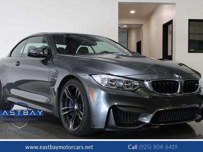 Used 2015 BMW M4 Convertible