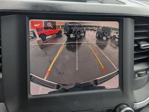 Used 2022 RAM 1500 Big Horn w/ Night Edition RWD image 17