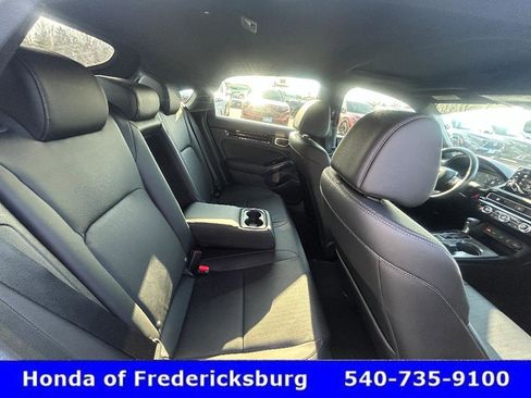 Certified 2025 Honda Civic Sport Touring image 30