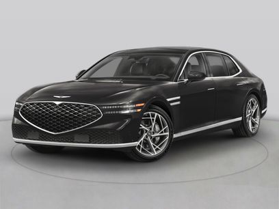 New 2025 Genesis G90 3.5T