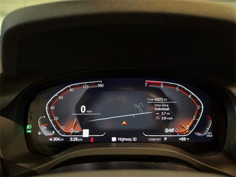 Used 2022 BMW X3 xDrive30i w/ Convenience Package w/ZPA image 19