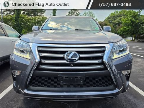Used 2015 Lexus GX 460 Luxury AWD/4WD image 2