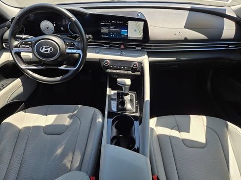 Used 2024 Hyundai Elantra Limited FWD image 12