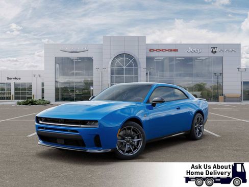 New 2026 Dodge Charger Scat Pack image 1