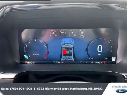 Certified 2024 Ford F150 Lariat w/ Tow/Haul Package image 15