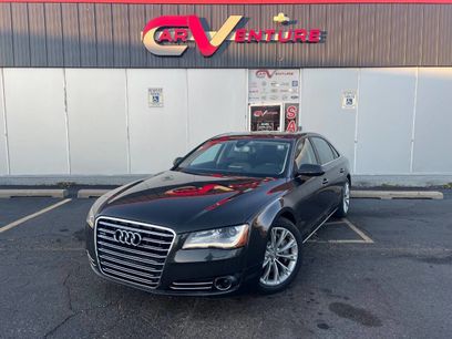 Used 2012 Audi A8 L 4.2