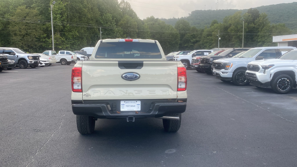 New 2026 Ford Ranger XL w/ FX4 Off-Road Package AWD/4WD image 6