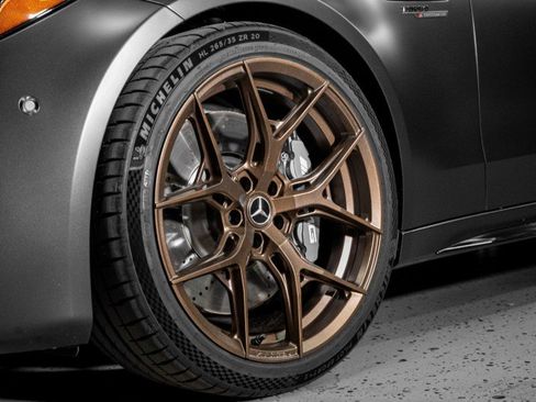 New 2026 Mercedes-Benz C 36 AMG S image 29