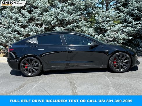 Used 2019 Tesla Model 3 Long Range AWD/4WD image 11