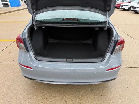 New 2026 Honda Civic Sport image 4