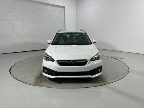 Used 2021 Subaru Impreza 2.0i Premium AWD/4WD image 16