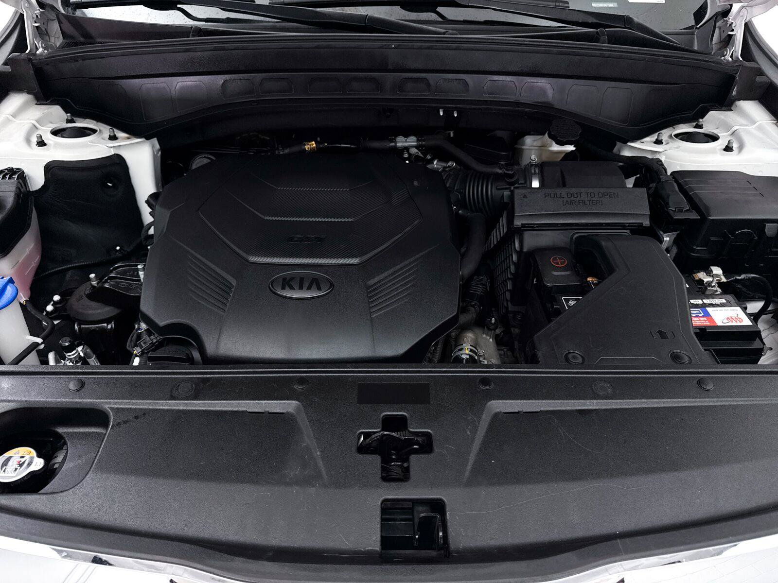 Used 2021 Kia Telluride LX FWD image 7