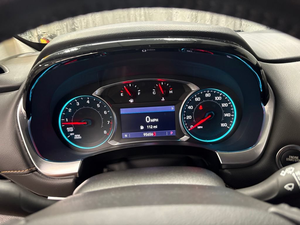 Used 2020 Chevrolet Traverse LT FWD image 12
