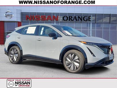 Used 2024 Nissan Ariya FWD