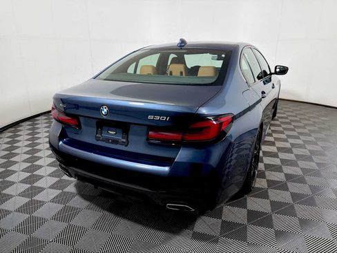Used 2023 BMW 530i xDrive w/ M Sport Package AWD/4WD image 6