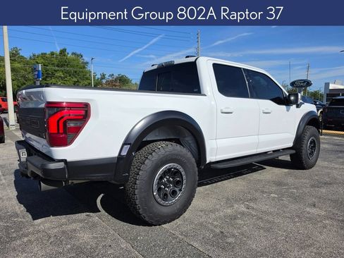 Used 2025 Ford F150 Raptor AWD/4WD image 3