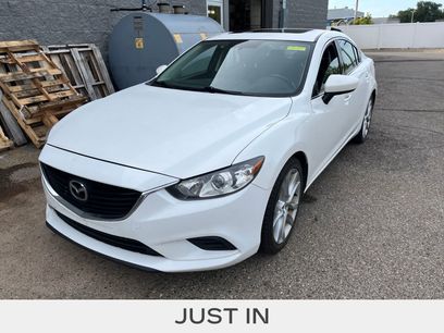 Used 2015 MAZDA MAZDA6 Touring