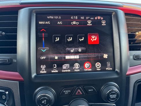 Certified 2016 RAM 1500 Rebel w/ Luxury Group image 27