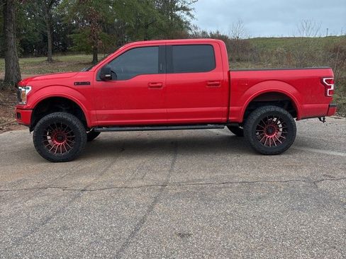 Used 2019 Ford F150 XLT w/ Equipment Group 302A Luxury image 4