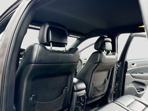 Used 2015 Jeep Grand Cherokee Limited image 6