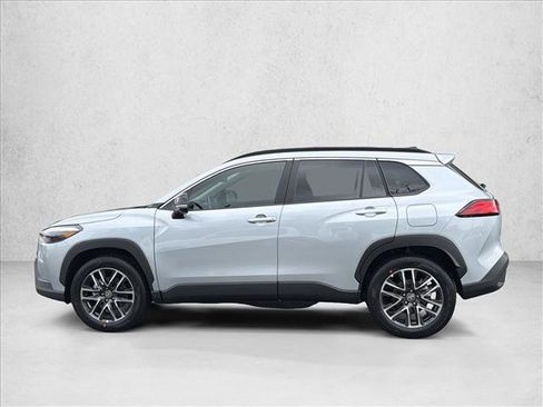 New 2026 Toyota Corolla Cross XLE image 8