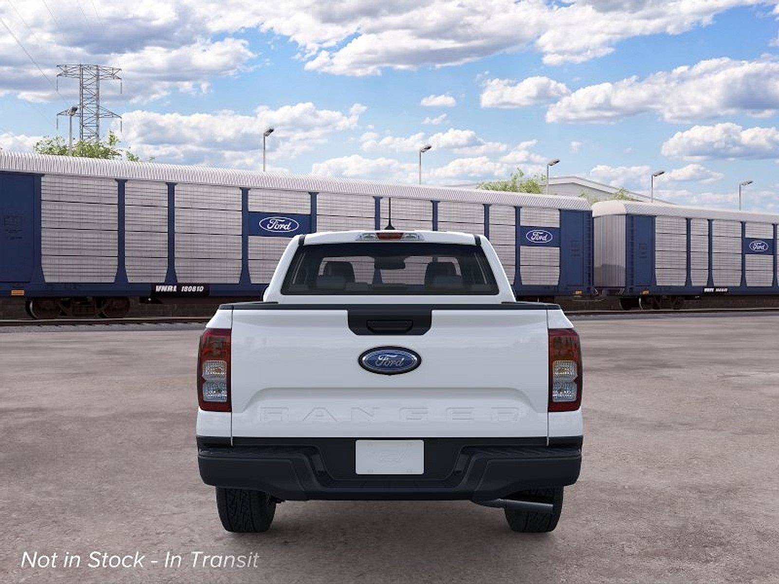 New 2026 Ford Ranger XL AWD/4WD image 5