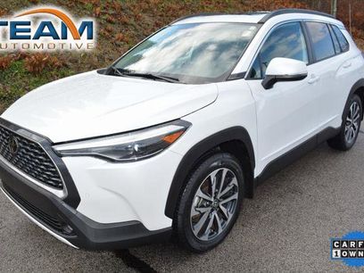 Certified 2022 Toyota Corolla Cross XLE w/ Convenience Package