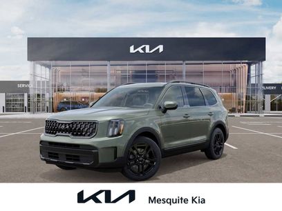 New 2025 Kia Telluride EX X-Line