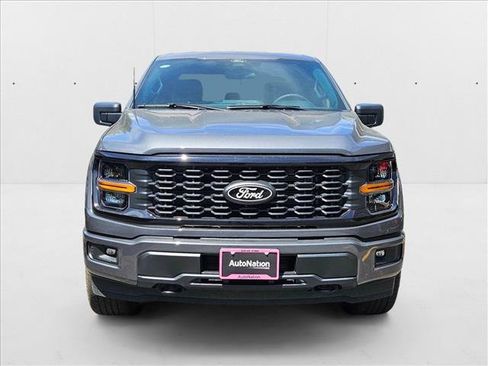 New 2025 Ford F150 STX w/ STX Black Appearance Package image 6