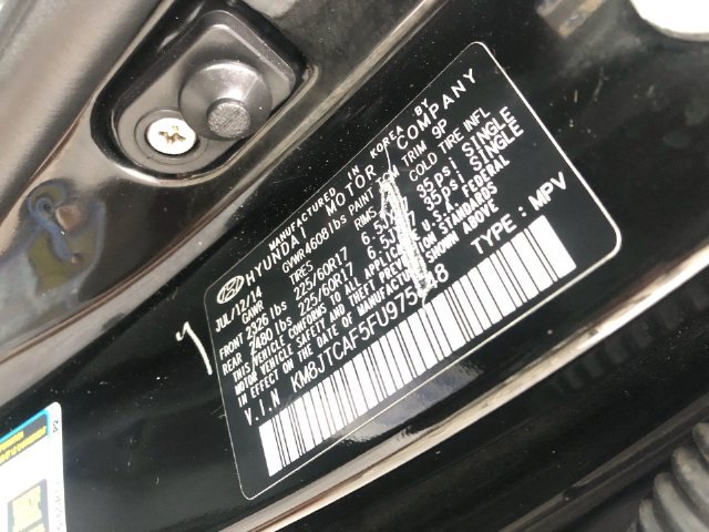 Used 2015 Hyundai Tucson GLS AWD/4WD image 47