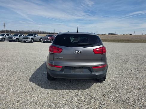 Used 2015 Kia Sportage LX image 4