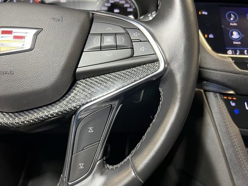 Used 2021 Cadillac XT5 Sportv image 22
