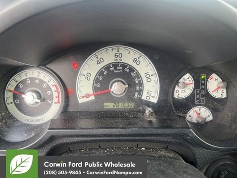 Used 2007 Toyota FJ Cruiser 4WD image 11
