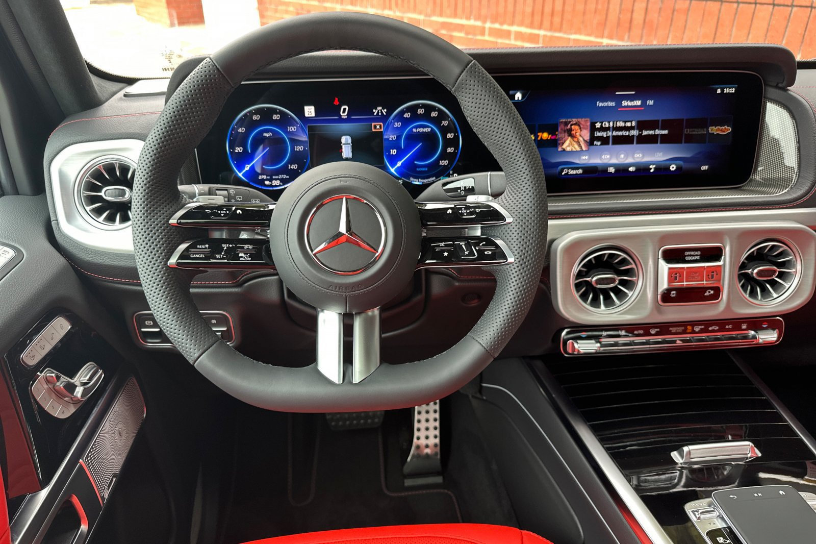 New 2027 Mercedes-Benz G 580 e image 14