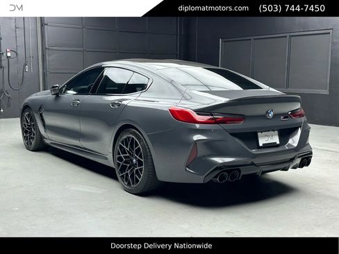 Used 2022 BMW M8 Gran Coupe xDrive Competition image 5
