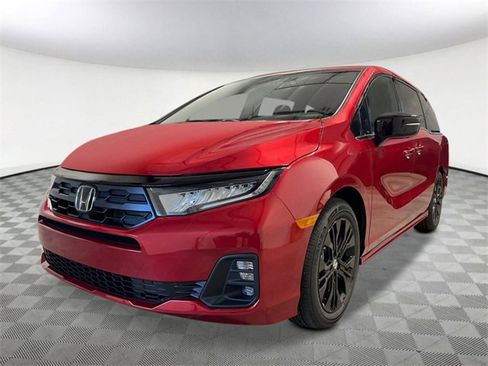 New 2026 Honda Odyssey Sport-L image 7